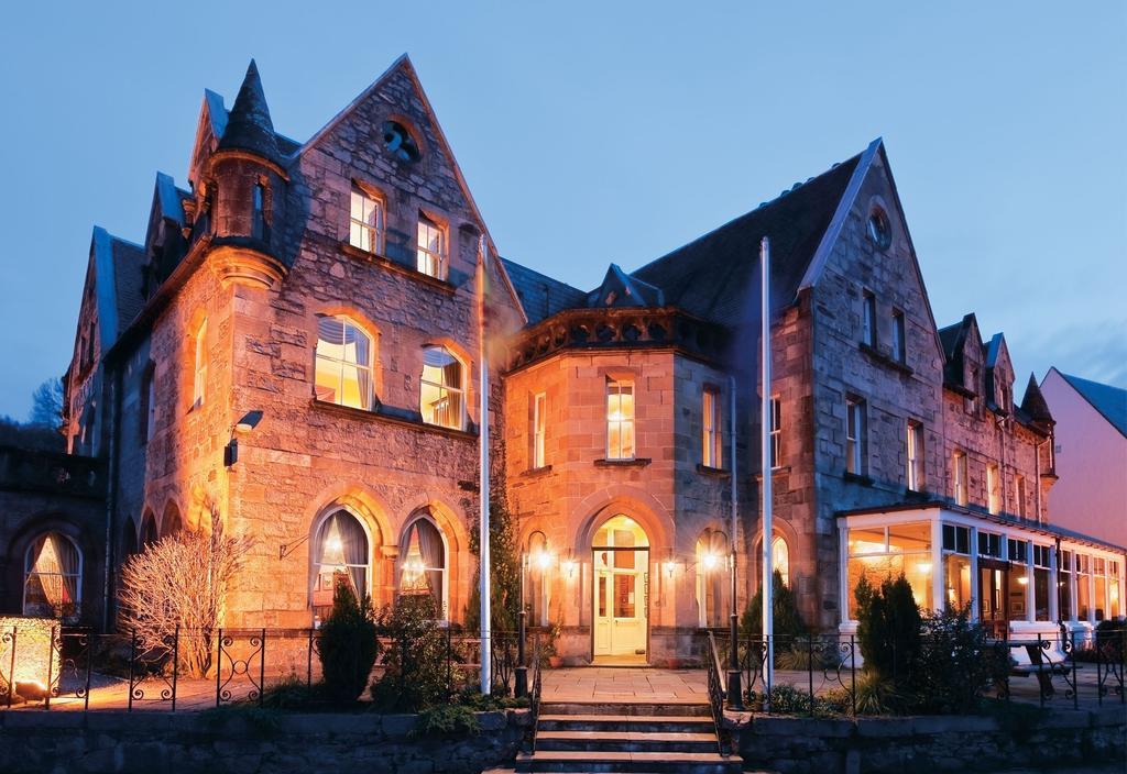 The Ballachulish Hotel Exterior photo