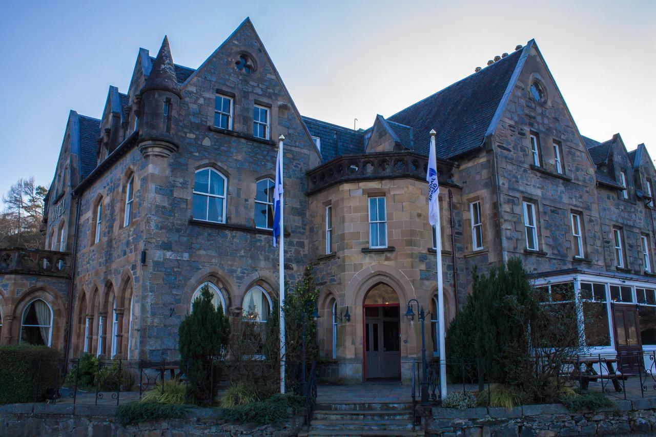 The Ballachulish Hotel Exterior photo